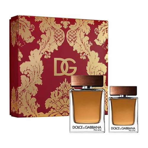 DOLCE&GABBANA-The One for Men Coffret - Eau de Toilette DOLCE&GABBANA-The One for Men Coffret - Eau de Toilette